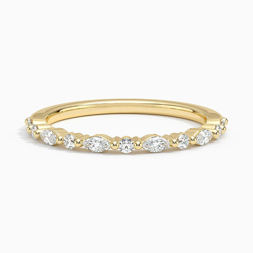 Delicate Versailles Diamond Ring (1/4 ct. tw.)