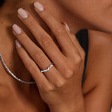 Luxe Yvette Diamond Ring (1/4 ct. tw.) — image 2