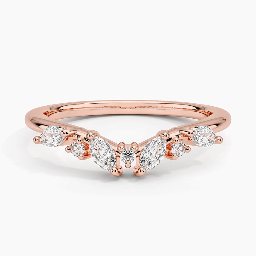 Luxe Yvette Diamond Ring (1/4 ct. tw.)