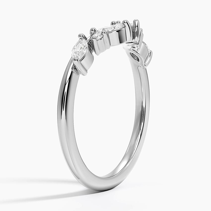 Luxe Yvette Diamond Ring (1/4 ct. tw.)