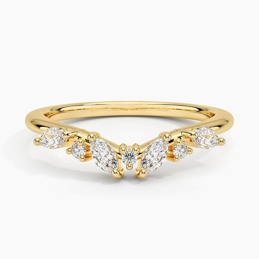 Luxe Yvette Diamond Ring (1/4 ct. tw.)