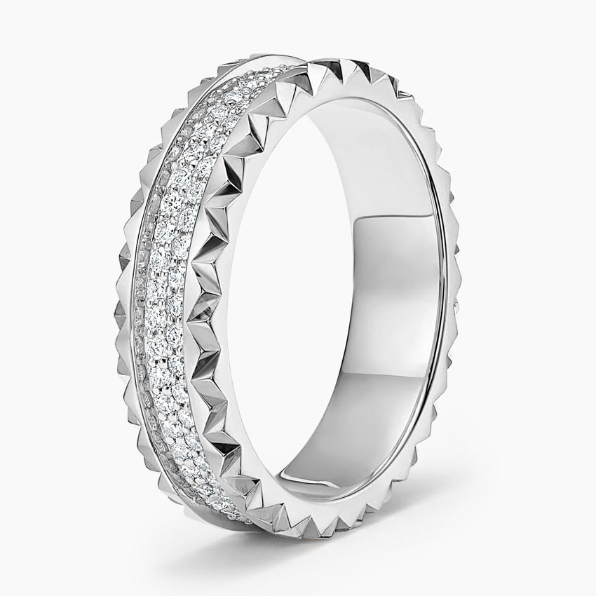 Sol Diamond Ring