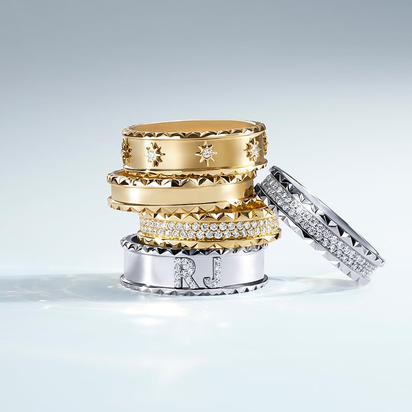 Sol Diamond Ring