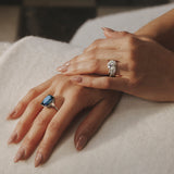 Esme 1.8mm Engagement Ring — image 3