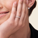 Sienna Eternity Diamond Ring (7/8 ct. tw.) — image 2