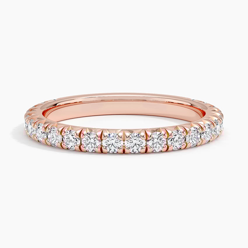 Sienna Three-Quarter Coverage Diamond Ring (5/8 ct. tw.)