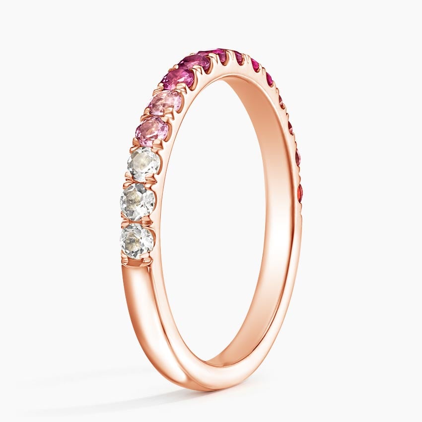 Nimbus Ombre Ring
