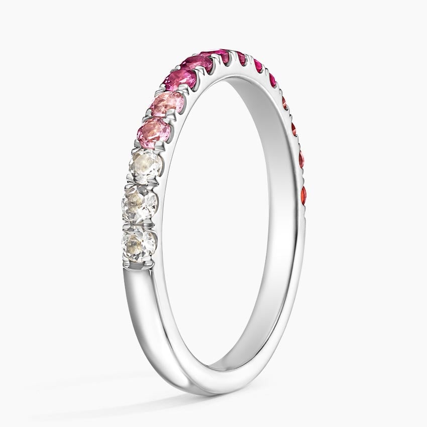 Nimbus Ombre Ring