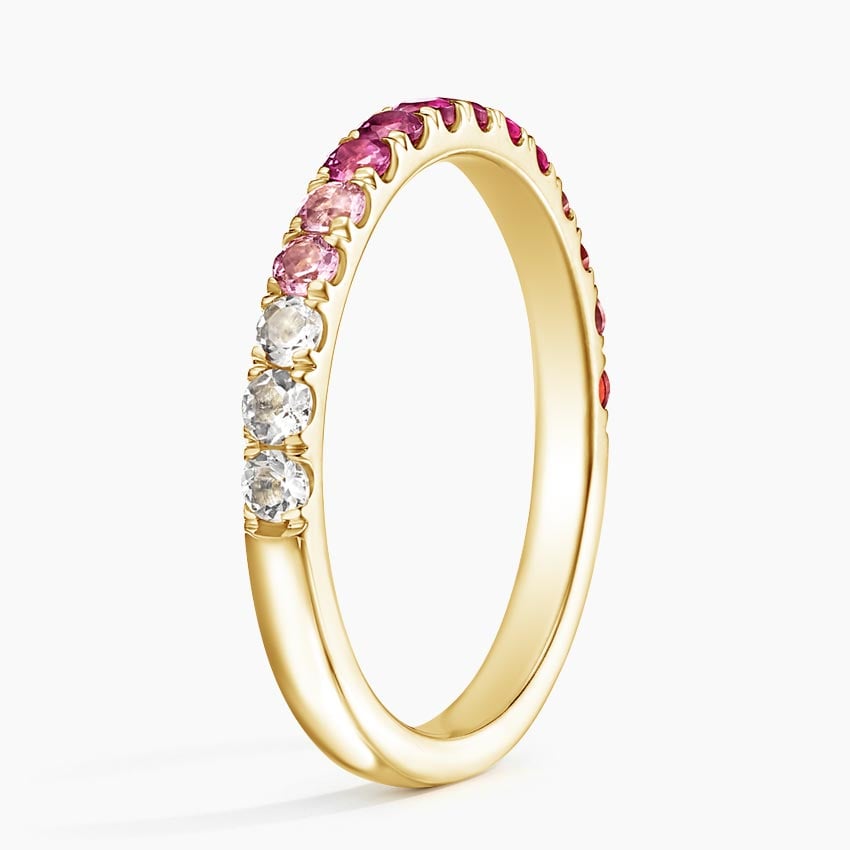Nimbus Ombre Ring