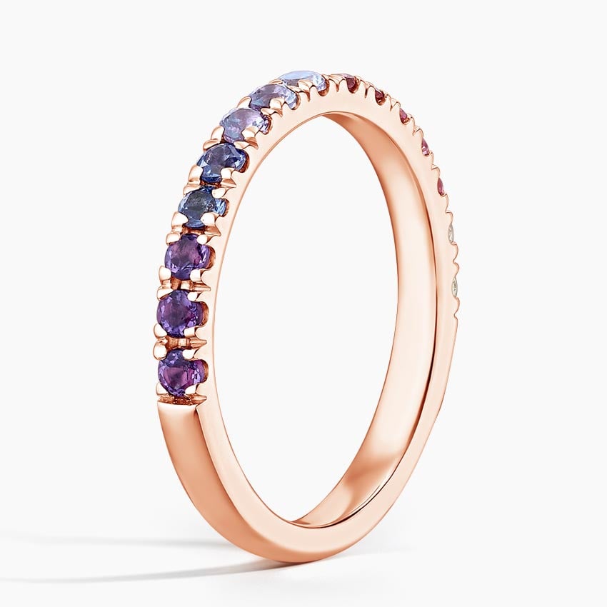 Nimbus Ombre Ring