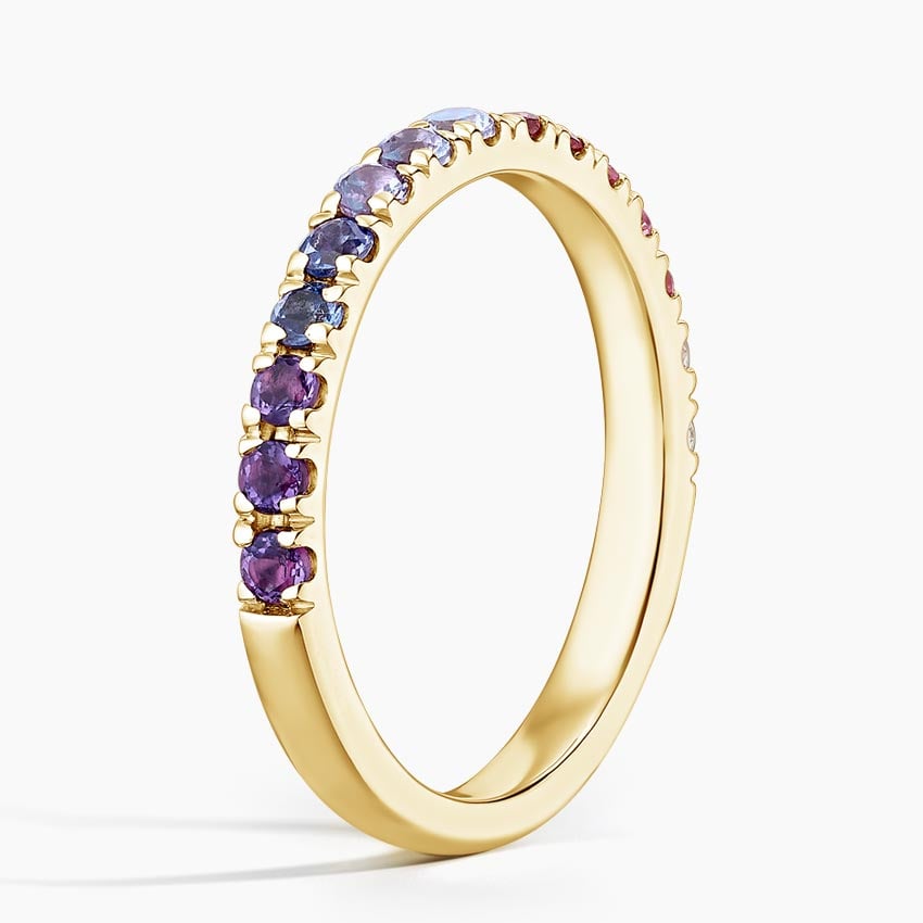 Nimbus Ombre Ring