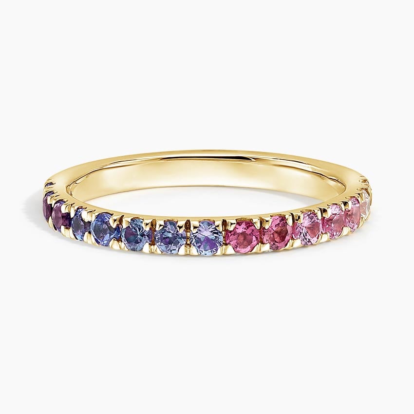 Nimbus Ombre Ring