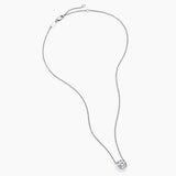 Perfect Solitaire Lab Diamond Pendant (2 ct. tw.) — image 4