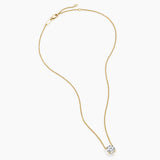 Perfect Solitaire Lab Diamond Pendant (2 ct. tw.) — image 10