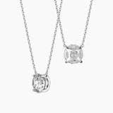 Perfect Solitaire Lab Diamond Pendant (2 ct. tw.) — image 3