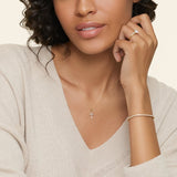Cross Diamond Pendant — image 5