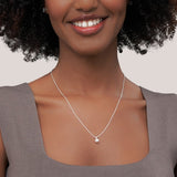 Premium Akoya Cultured Pearl Pendant (6mm) — image 2