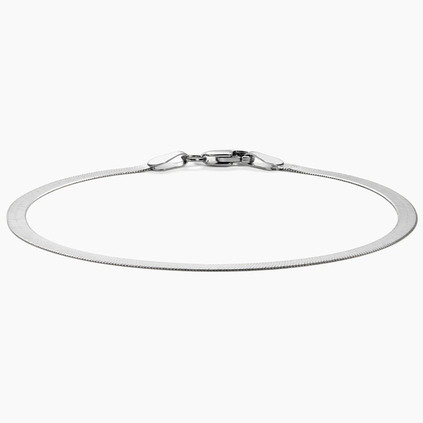 Dezi Herringbone Bracelet