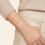 Five Diamond Bezel Bracelet (1/2 ct. tw.) — image 8