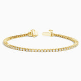 7 in. Perfect Tennis Lab Diamond Bracelet (1 ct. tw.) — image 10