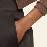 7 in. Perfect Tennis Lab Diamond Bracelet (1 ct. tw.) — image 8