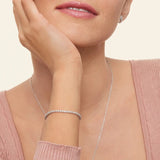 6.5 in. Diamond Tennis Bracelet (1 ct. tw.) — image 2