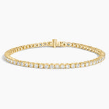 6.5 in. Perfect Tennis Diamond Bracelet (2 ct. tw.) — top view