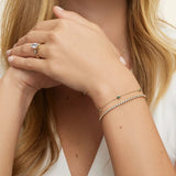 6.5 in. Certified Lab Diamond Tennis Bracelet (2 ct. tw.) — image 7