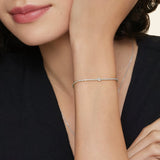 Aster Lab Diamond Tennis Bracelet (1 1/5 ct. tw.) in yellow gold