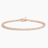 7 in. Certified Lab Diamond Tennis Bracelet (1 ct. tw.) — image 7