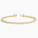 7 in. Certified Lab Diamond Tennis Bracelet (1 ct. tw.) — image 6