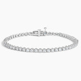6.5 in. Certified Lab Diamond Tennis Bracelet (2 ct. tw.) — image 1