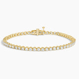 6.5 in. Certified Lab Diamond Tennis Bracelet (2 ct. tw.) — image 6