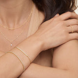 6.5 in. Diamond Tennis Bracelet (1 ct. tw.) — image 5
