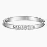 Sol Signature Diamond 6.5 in. Bracelet — top view