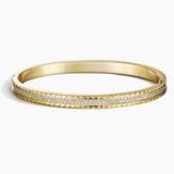 Sol Diamond 6.5 in. Bracelet — top view