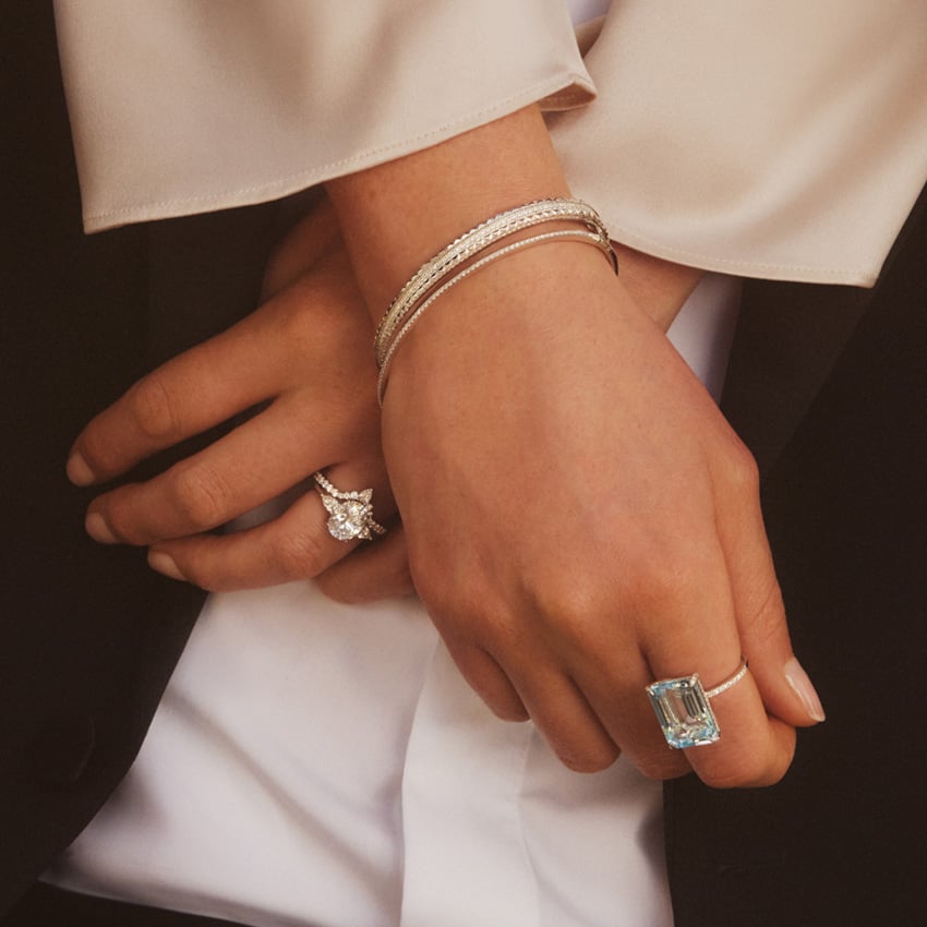 Sol Diamond 6.5 in. Bracelet