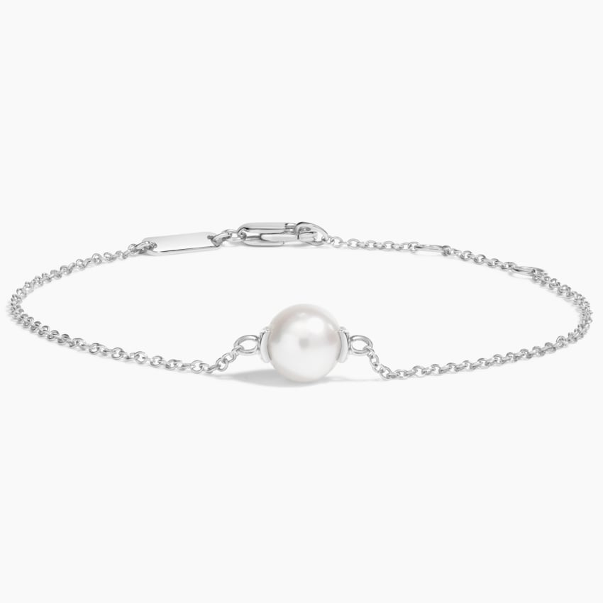 Premium Akoya Cultured Pearl Bracelet (7mm)