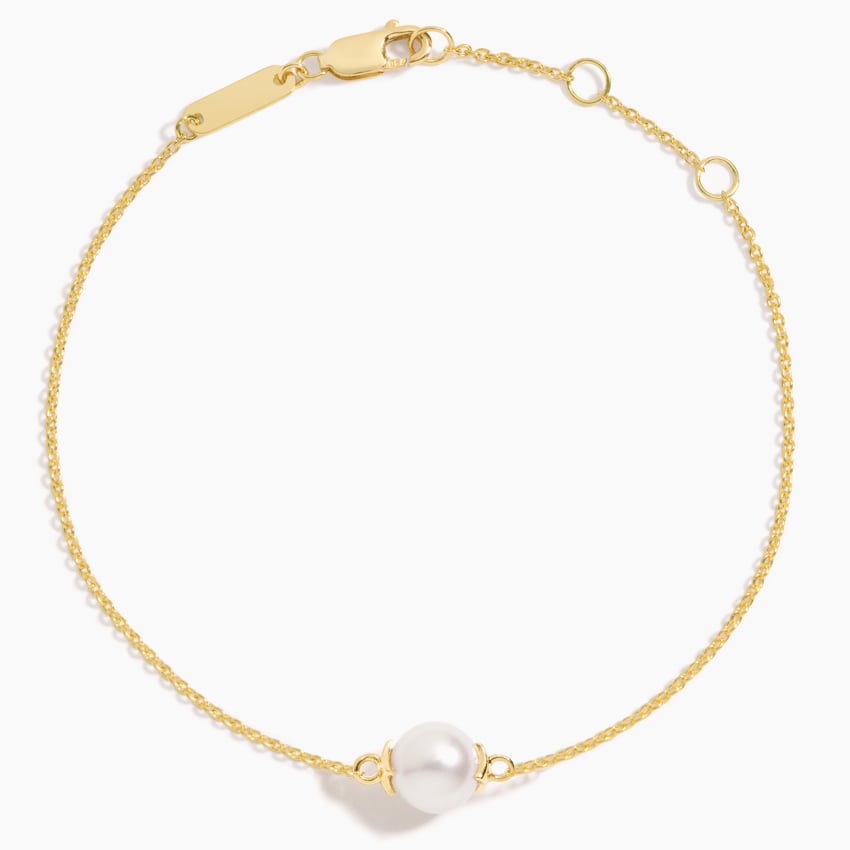 Premium Akoya Cultured Pearl Bracelet (7mm)