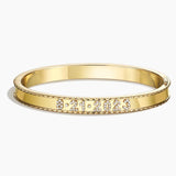 Sol Signature Diamond 6.5 in. Bracelet — top view