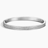 Sol Diamond 6.5 in. Bracelet — top view