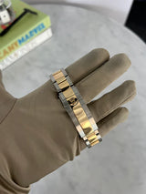 Rolex Submariner Date Two-Tone Bluesy 116613LB 41mm Luxury Watch