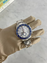 Rolex Yacht-Master II 116680 Stainless Steel 44mm Watch