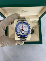 Rolex Yacht-Master II 116680 Stainless Steel 44mm Watch