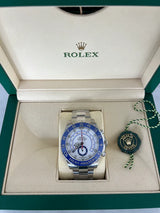 Rolex Yacht-Master II 116680 Stainless Steel 44mm Watch