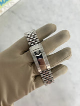 Rolex GMT-Master II Batgirl 126710BLNR 40mm Stainless Steel Jubilee Watch