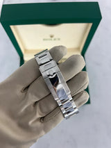 Rolex GMT-Master II 116710LN Stainless Steel Oyster Bracelet Watch - 2018