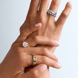 Sol Diamond Ring — image 2